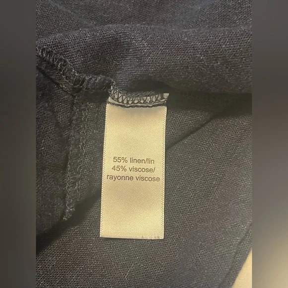 Maurices Plus Women’s Navy Blue Open Front Ruffle Long Roll Tab S Blazer Size 3 - Picture 9 of 13